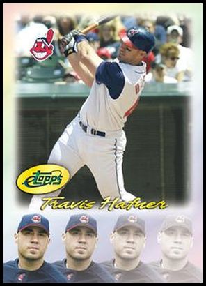 15 Travis Hafner